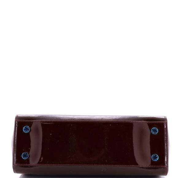 Louis Vuitton Brea Handbag Electric Epi #199096L76B - Picture 4 of 9